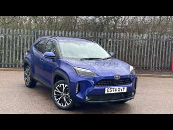 2025 (74) - 1.5 Hybrid Excel 5dr CVT