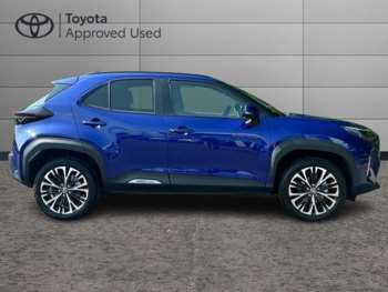 Used Toyota Yaris Cross 2025 for sale - 74809967: Photo