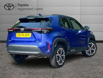 Used Toyota Yaris Cross 2025 for sale - 74809967: Photo