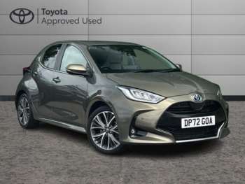 2022 (72) - 1.5 VVT-h Excel E-CVT Euro 6 (s/s) 5dr