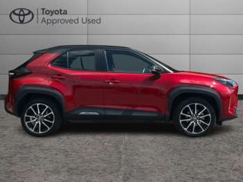 Used Toyota Yaris Cross 2023 for sale - 74838388: Photo