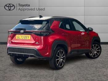 Used Toyota Yaris Cross 2023 for sale - 74838388: Photo
