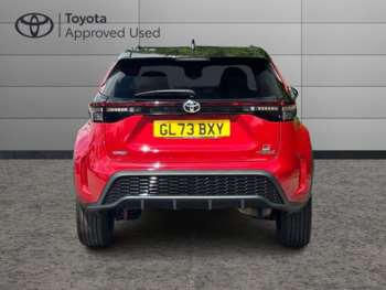 Used Toyota Yaris Cross 2023 for sale - 74838388: Photo