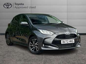 2022 (72) - 1.5 VVT-h Design E-CVT Euro 6 (s/s) 5dr