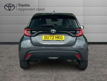 Used Toyota Yaris 2022 for sale - 74899311: Photo