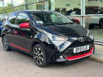 2021 (21) - 1.0 VVT-i x-trend Euro 6 (s/s) 5dr