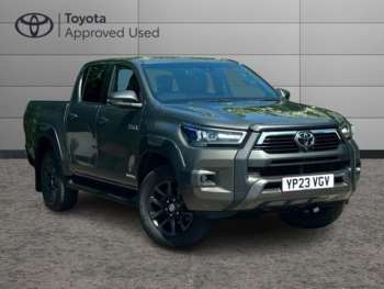 Used Toyota Hilux 2023 for sale - 74477895: Photo