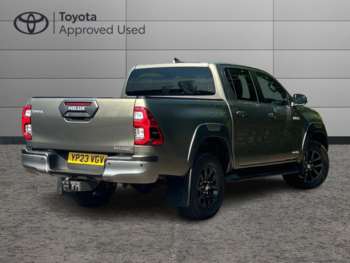 Used Toyota Hilux 2023 for sale - 74477895: Photo