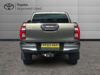 Used Toyota Hilux 2023 for sale - 74477895: Photo