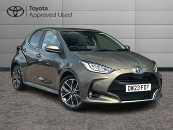 2023 (23) - 1.5 Hybrid Excel 5dr CVT [Panoramic Roof]