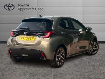 Used Toyota Yaris 2023 for sale - 74848773: Photo