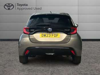 Used Toyota Yaris 2023 for sale - 74848773: Photo