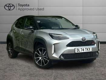 2025 (74) - 1.5 VVT-h GR SPORT E-CVT Euro 6 (s/s) 5dr