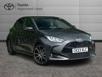 2023 (23) - 1.5 VVT-h GR SPORT E-CVT Euro 6 (s/s) 5dr