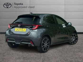 Used Toyota Yaris 2023 for sale - 74851133: Photo