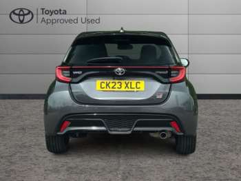 Used Toyota Yaris 2023 for sale - 74851133: Photo