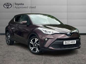 2023 (23) - 1.8 VVT-h Design CVT Euro 6 (s/s) 5dr