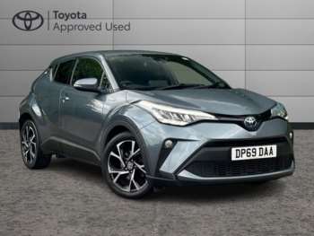 Used Toyota C-HR 2020 for sale - 74979092: Photo