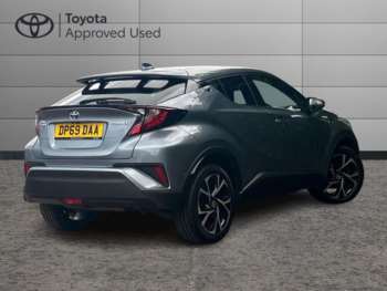 Used Toyota C-HR 2020 for sale - 74979092: Photo