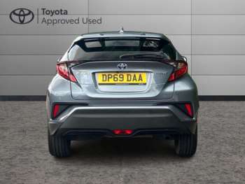 Used Toyota C-HR 2020 for sale - 74979092: Photo