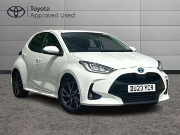 2023 (23) - 1.5 Hybrid Design 5dr CVT