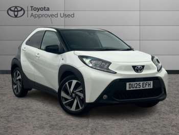 2025 (25) - 1.0 VVT-i Edge Euro 6 (s/s) 5dr