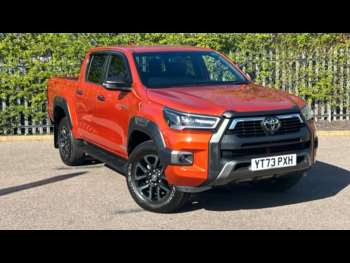 Used Toyota Hilux 2023 for sale - 74456561: Photo
