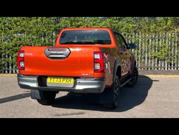 Used Toyota Hilux 2023 for sale - 74456561: Photo