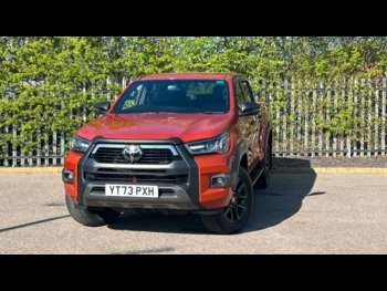 Used Toyota Hilux 2023 for sale - 74456561: Photo