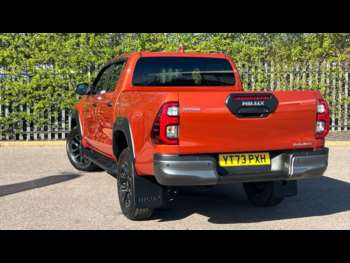 Used Toyota Hilux 2023 for sale - 74456561: Photo