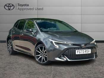 2023 (73) - 1.8 VVT-h GR SPORT CVT Euro 6 (s/s) 5dr