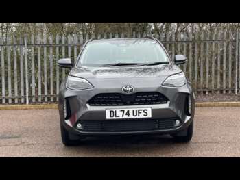 Used Toyota Yaris Cross 2024 for sale - 74456581: Photo