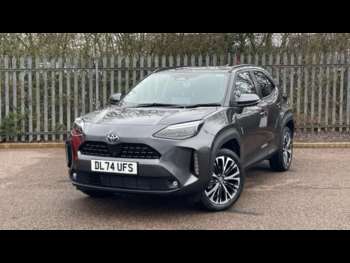Used Toyota Yaris Cross 2024 for sale - 74456581: Photo