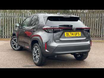 Used Toyota Yaris Cross 2024 for sale - 74456581: Photo
