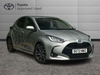 2022 (72) - 1.5 Hybrid Design 5dr CVT