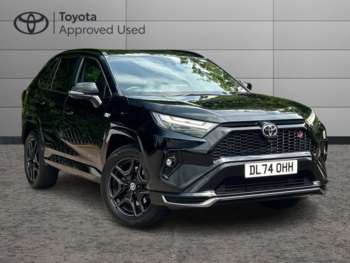 2024 (74) - 2.5 VVT-h 18.1 kWh GR SPORT CVT 4WD Euro 6 (s/s) 5dr