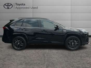Used Toyota RAV4 2024 for sale - 74861747: Photo