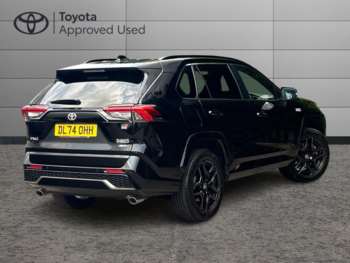 Used Toyota RAV4 2024 for sale - 74861747: Photo