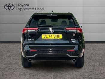 Used Toyota RAV4 2024 for sale - 74861747: Photo