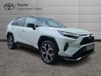 (72) - 2.5 VVT-h 18.1 kWh Dynamic CVT 4WD Euro 6 (s/s) 5dr