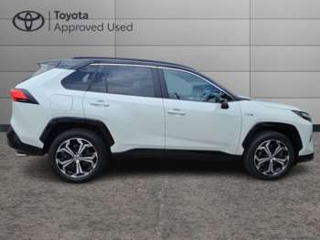 Used Toyota RAV4 2022 for sale - 74750674: Photo