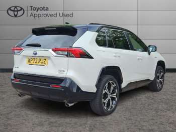 Used Toyota RAV4 2022 for sale - 74750674: Photo