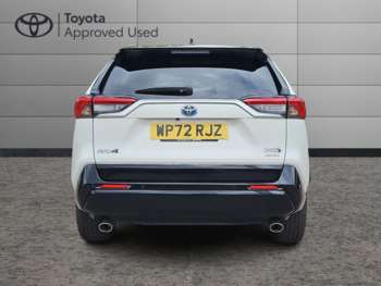 Used Toyota RAV4 2022 for sale - 74750674: Photo