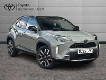 2025 (25) - 1.5 VVT-h Premiere Edition E-CVT Euro 6 (s/s) 5dr