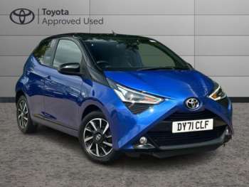 2021 (71) - 1.0 VVT-i x-trend Euro 6 (s/s) 5dr