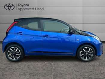 Used Toyota AYGO 2021 for sale - 74850229: Photo