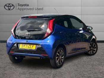 Used Toyota AYGO 2021 for sale - 74850229: Photo