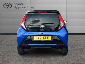 Used Toyota AYGO 2021 for sale - 74850229: Photo
