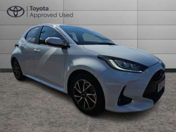 2022 (72) - 1.5 VVT-h Design E-CVT Euro 6 (s/s) 5dr