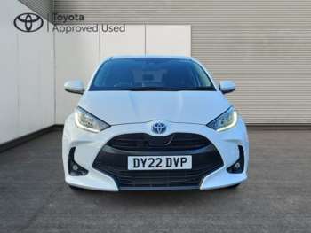 Used Toyota Yaris 2022 for sale - 74456540: Photo